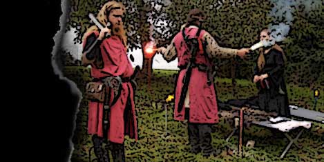 Drachenfrey Ritual